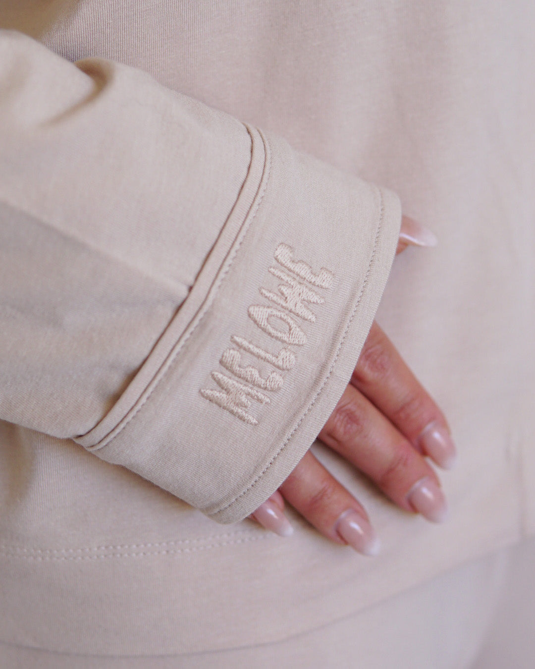 The Dream Set Harmony Beige